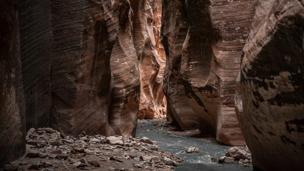 Zion National Park the Narrows