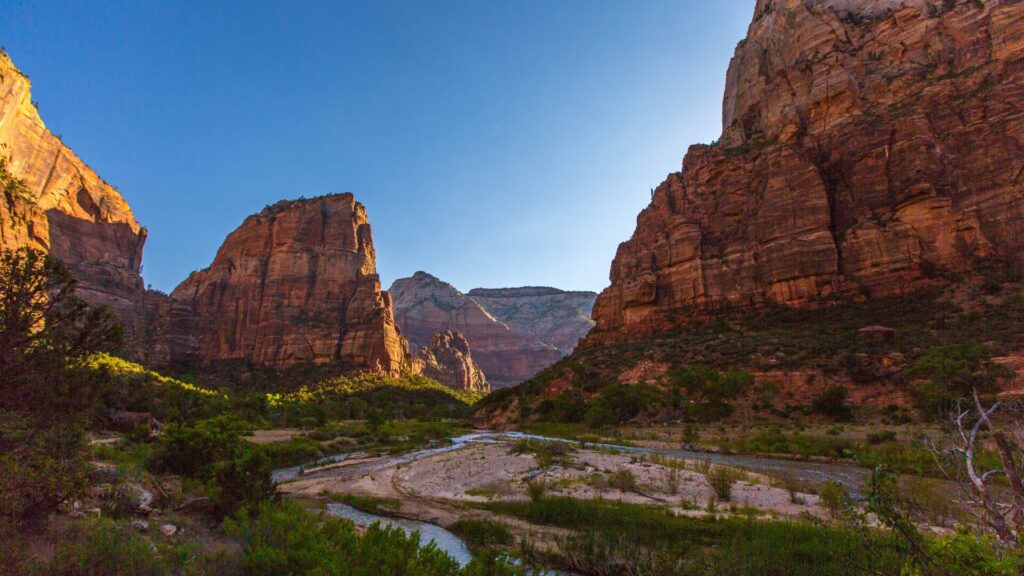 Angels Landing, Zion National Park