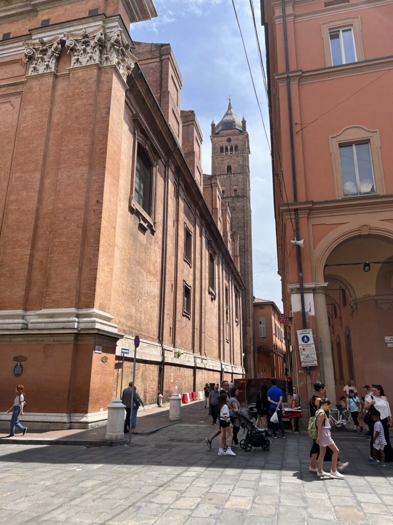 Via Altabella Bologna