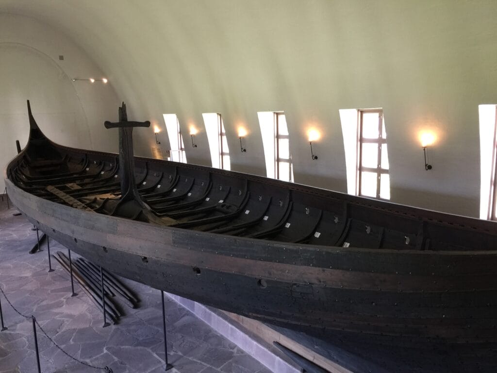 Viking Museum Oslo Norway