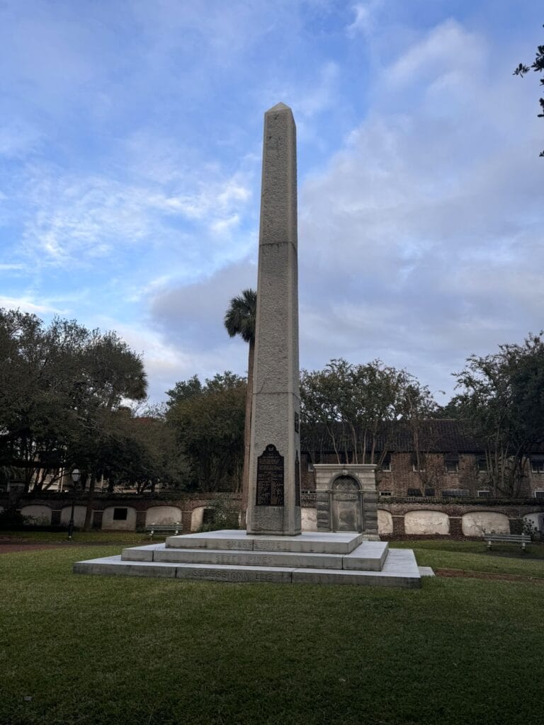 Washington Square Charleston