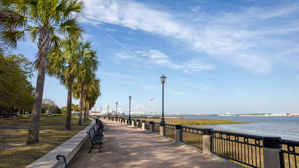 Waterfront Park Charleston