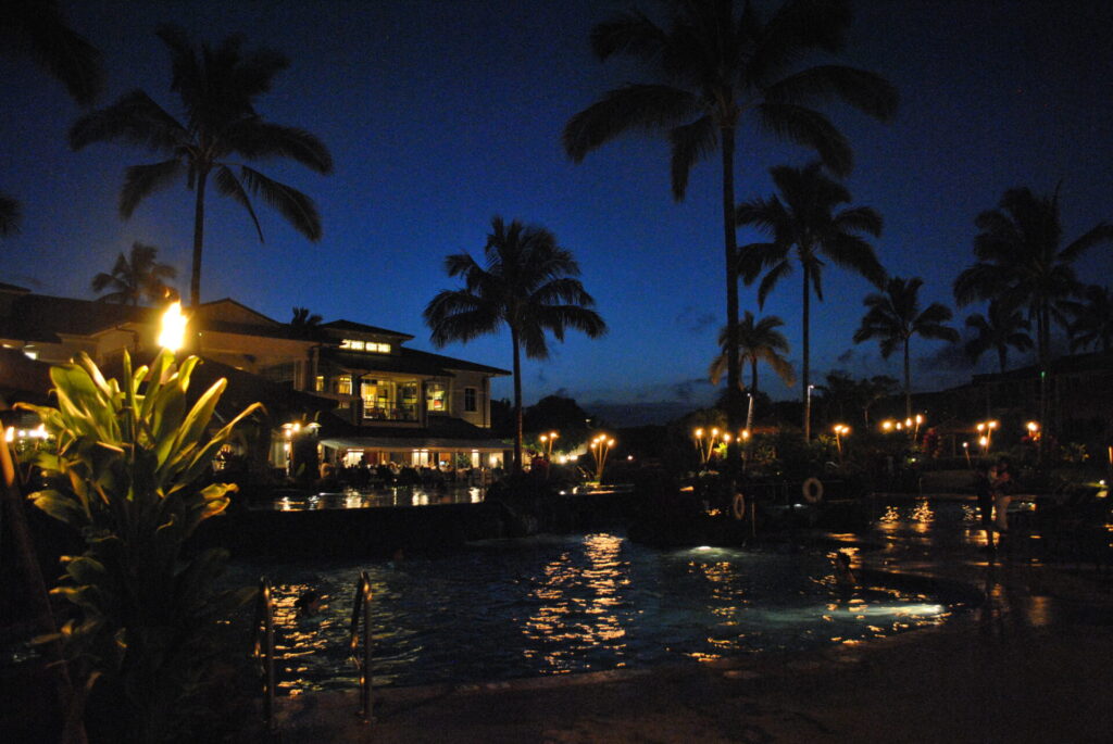 Westin Princeville Kauai