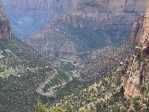 Zion National Park Adventure