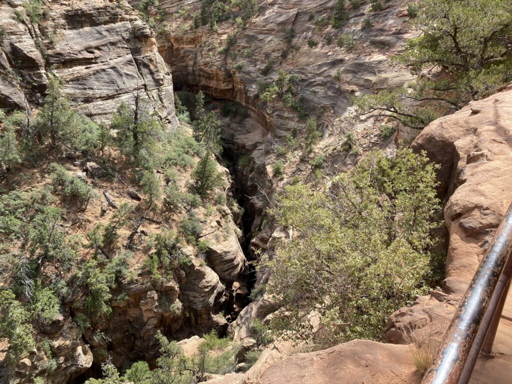 Zion Utah Trails