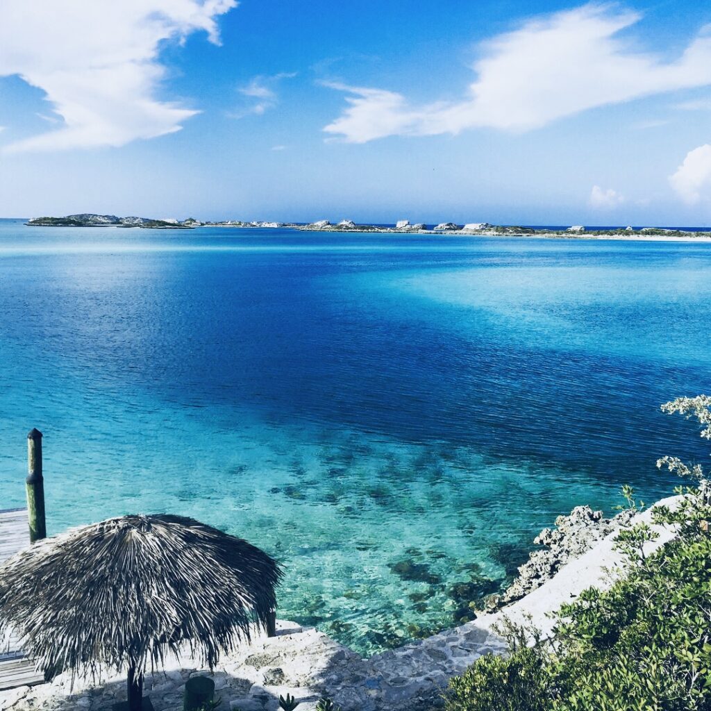 Exuma Bahamas Fowl Cay