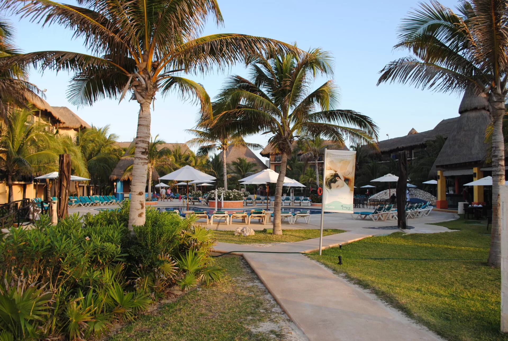 Cancun all-Inclusive resorts