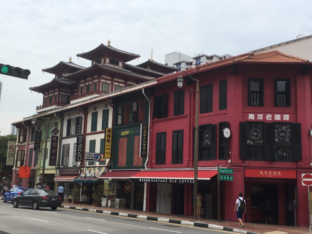 Singapore Chinatown