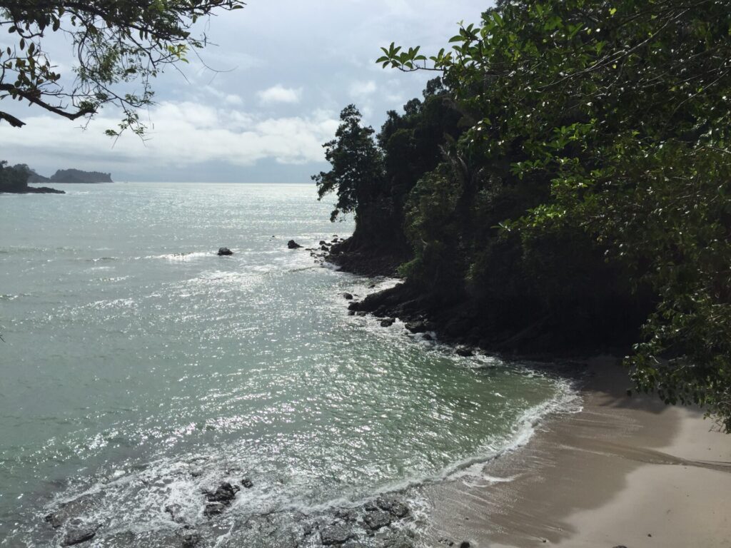 Costa Rica Coastline