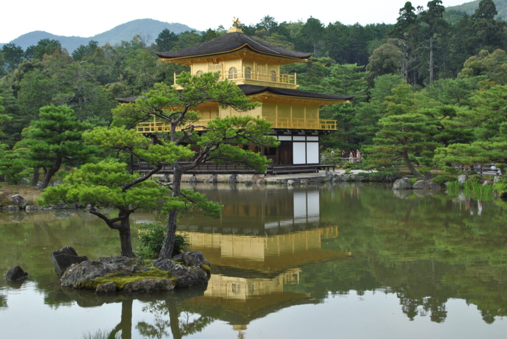 Affordable Luxury Travel in Japan Golden Temple Kyoto