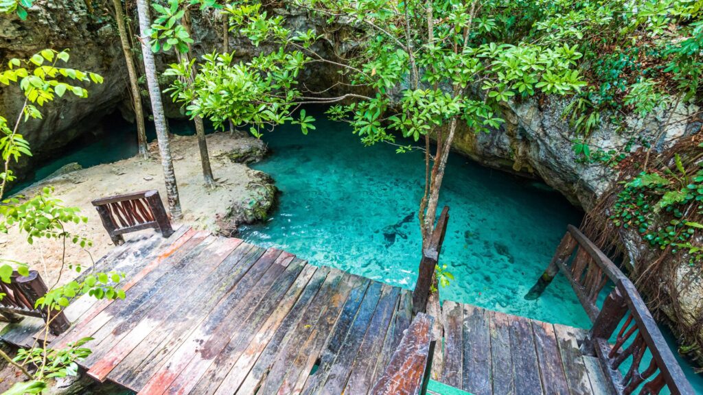 Gran Cenote, Tulum