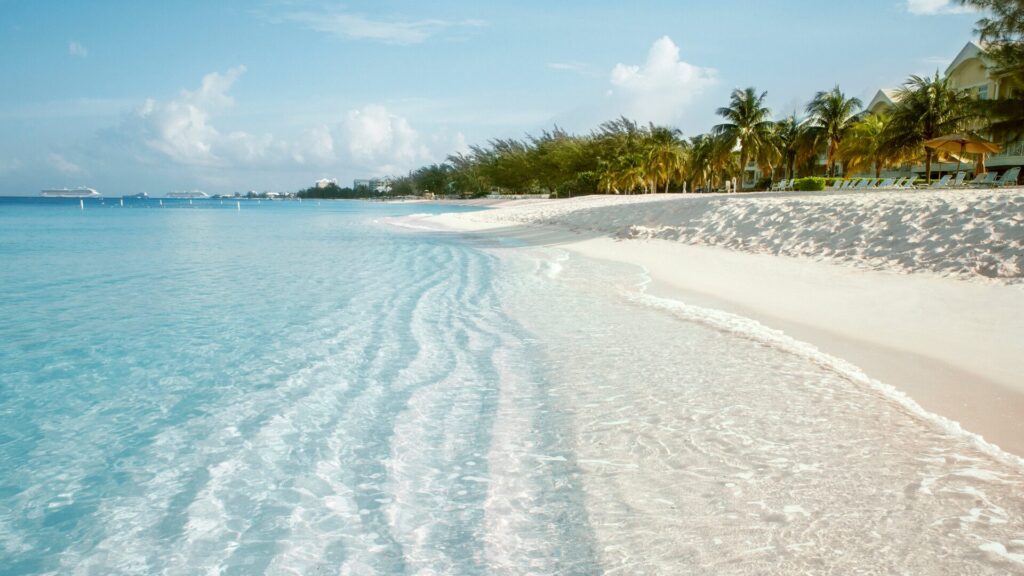 Grand Cayman Seven Mile Beach