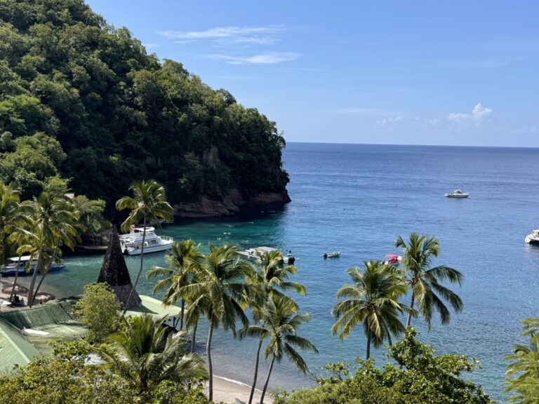 St Lucia Anse Chastanet Luxury Escape