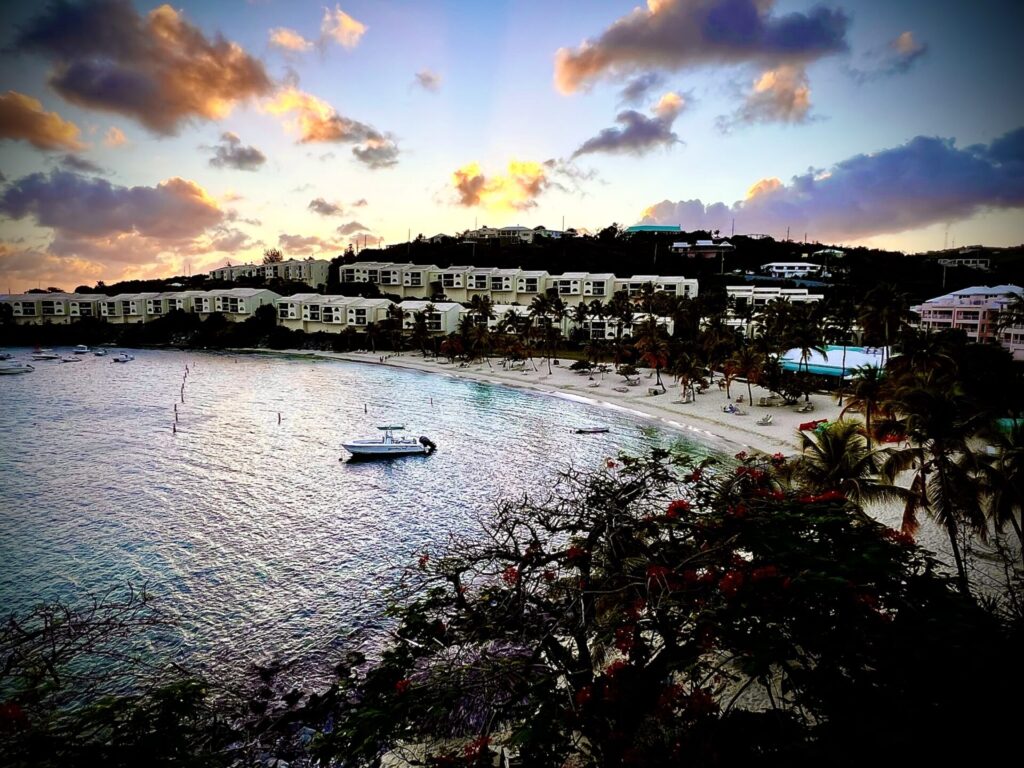 St Thomas Sunset