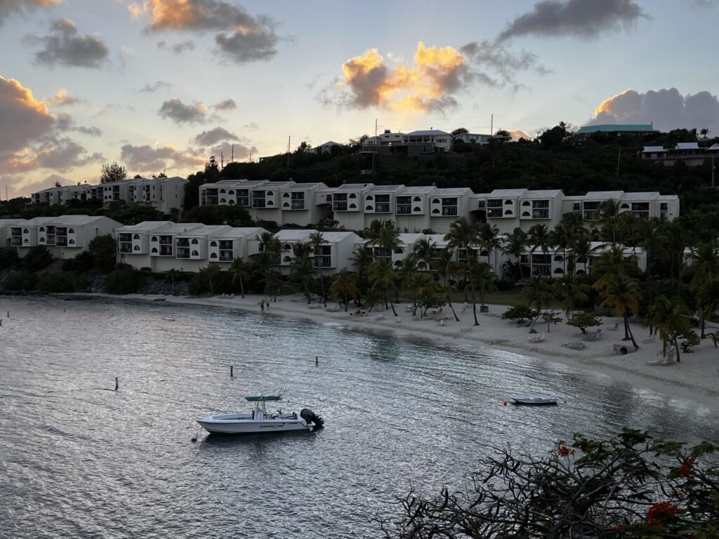 St Thomas Sunset