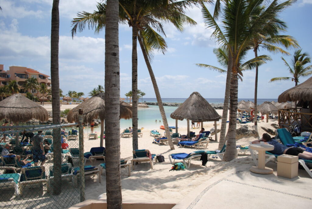 Resort Beach Mayan Riviera