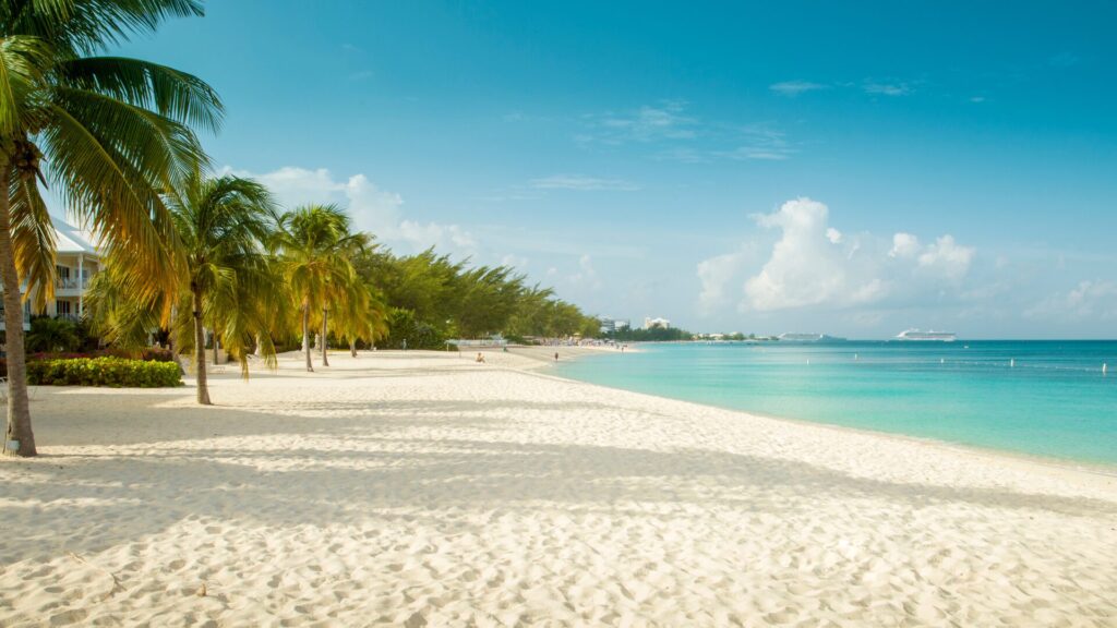 Seven Mile Beach, Grand Cayman Island