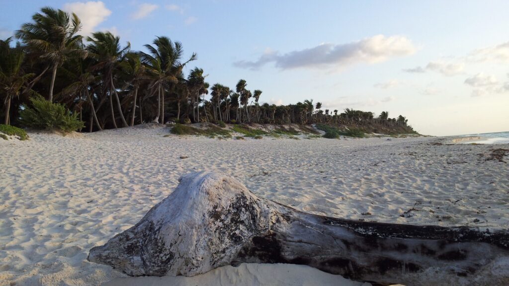 Tulum Beach