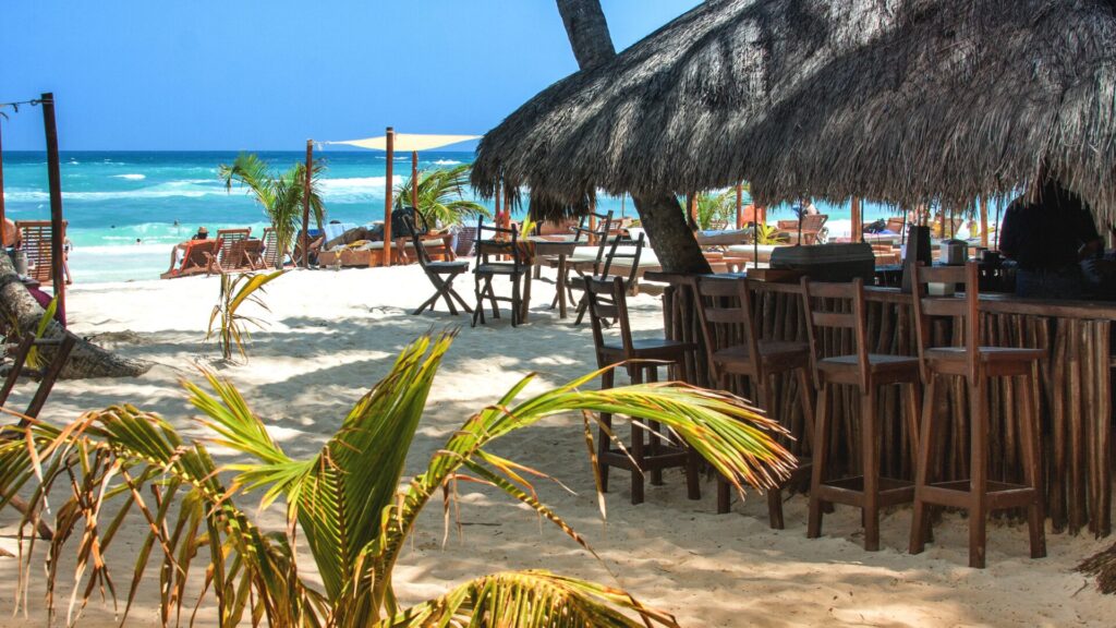 Tulum Beach Bar