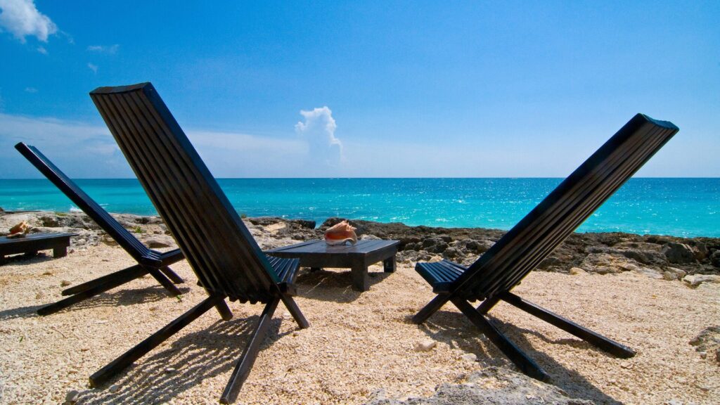 Tulum Beach Chairs