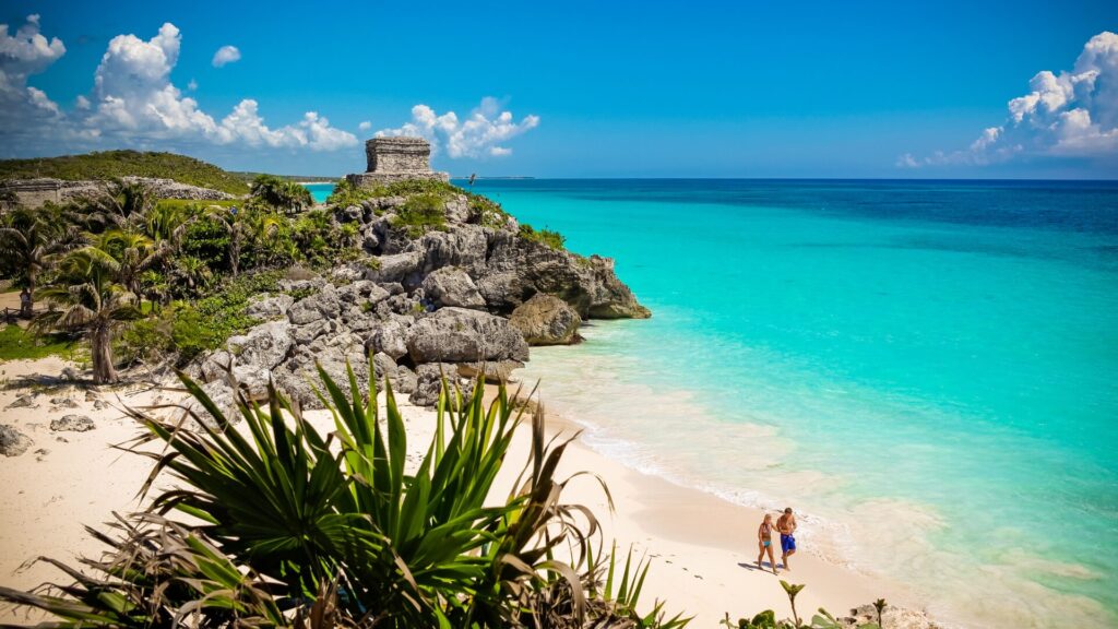 Tulum Ruins, Tulum