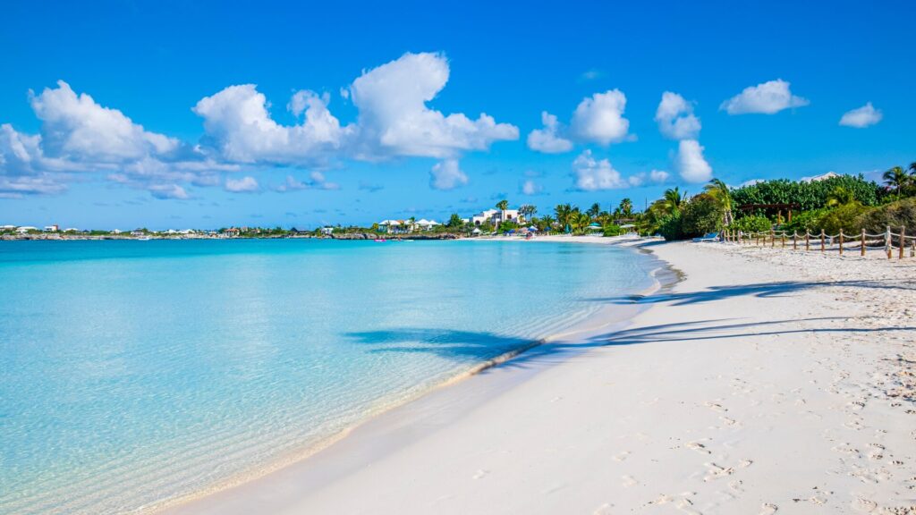 Turks and Caicos, Sapodilla Bay