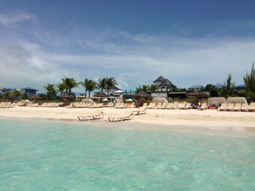 Turks and Caicos Beaches