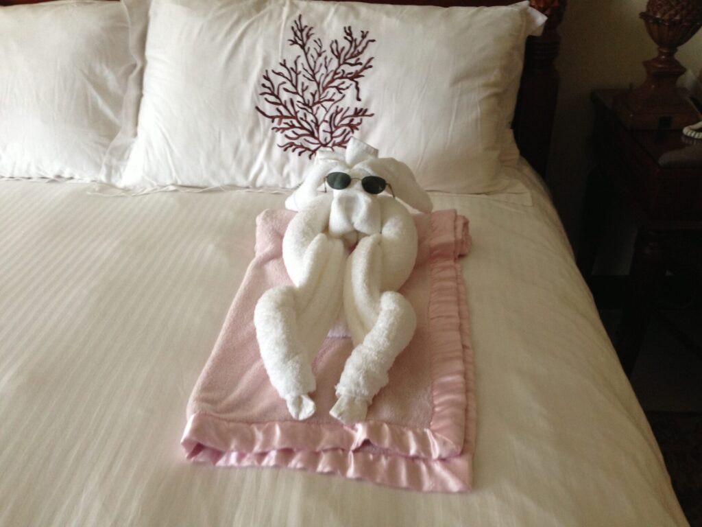 Turks towel