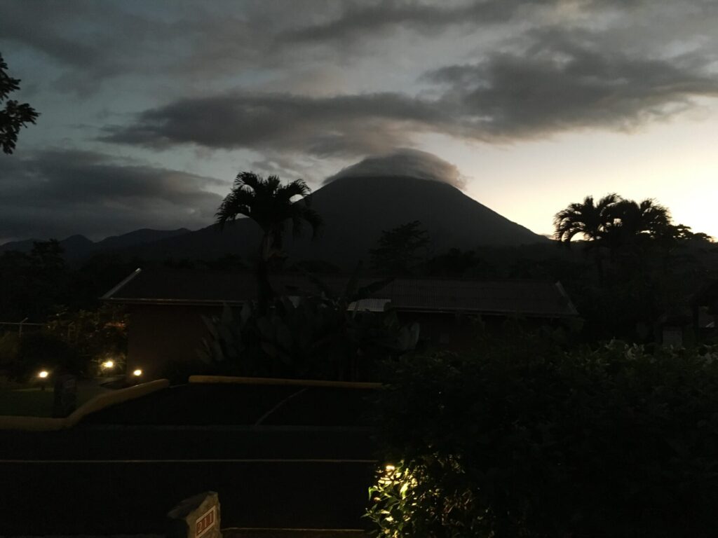 Volcano Costa Rica