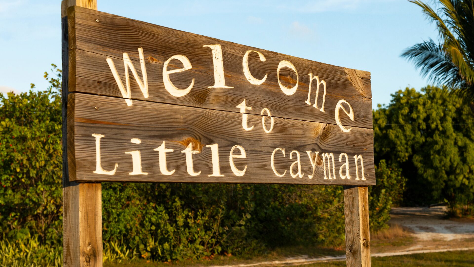 Welcome to Little Cayman