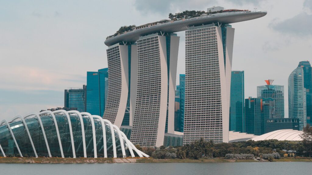 Top Attractions in Singapore