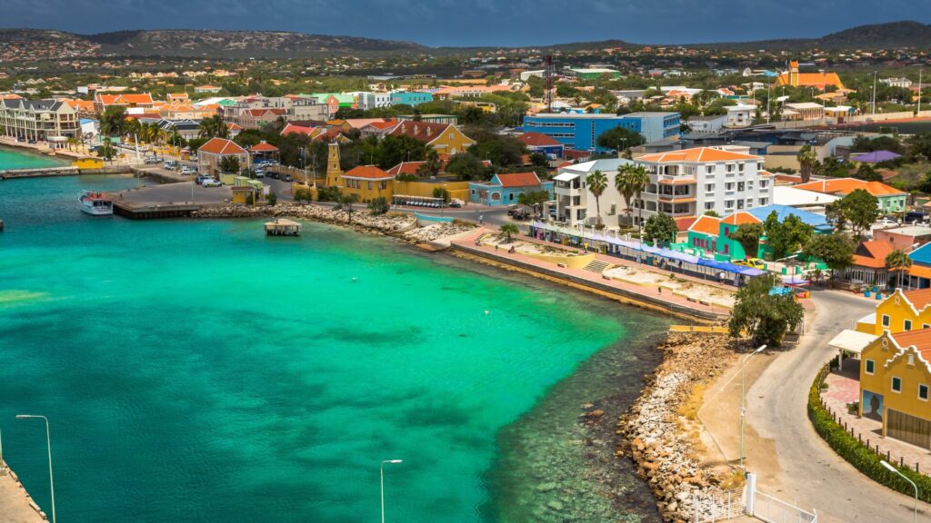 Bonaire Port