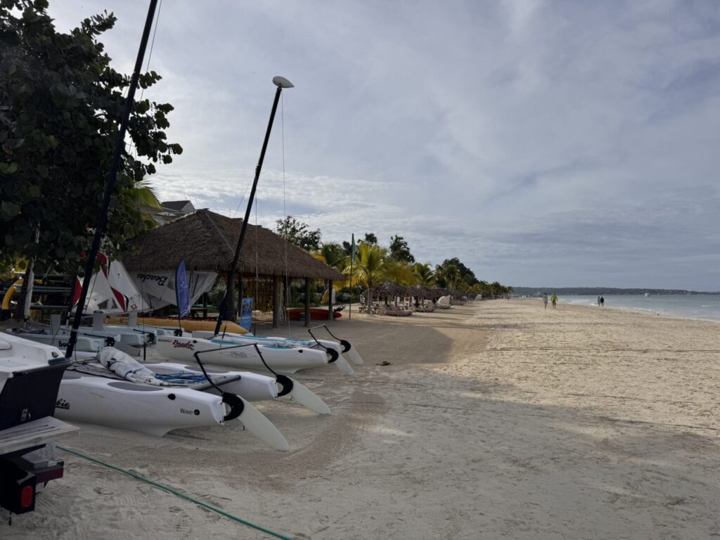 7 Mile Beach Negril