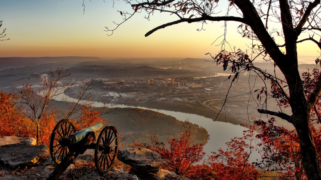 Chattanooga Tennessee