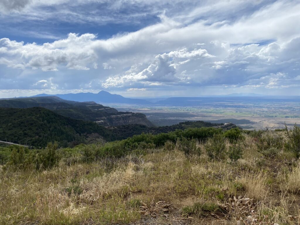 Colorado Country Side