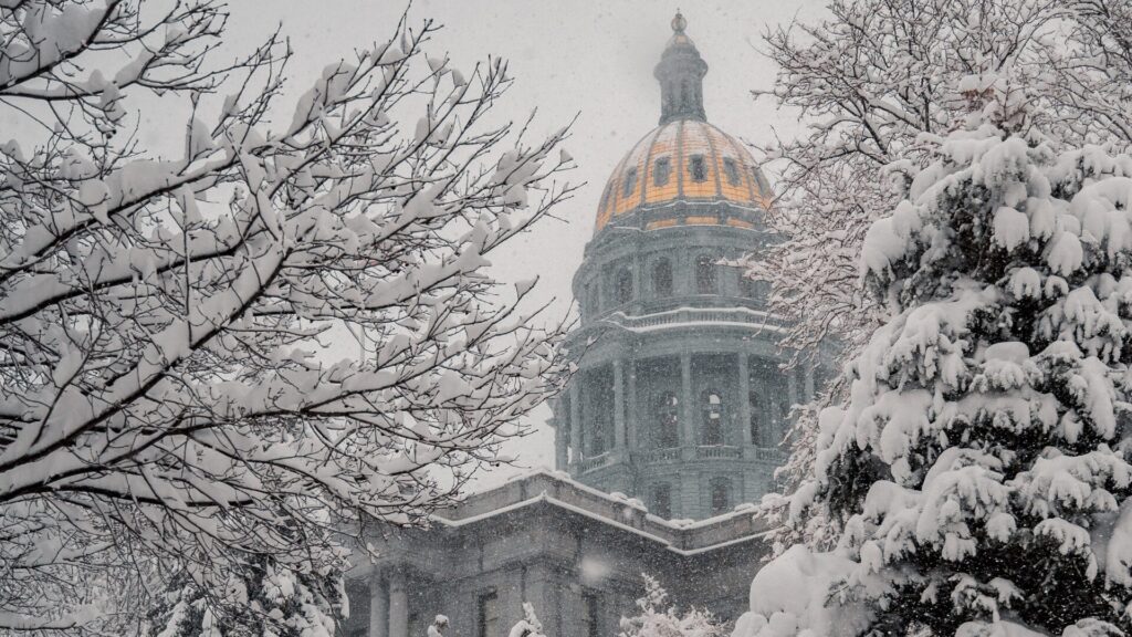 Colorado State Capitol Building