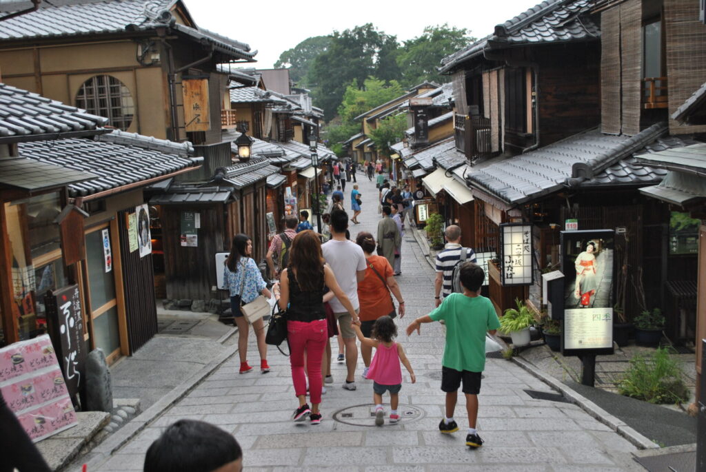 Kyoto Japan