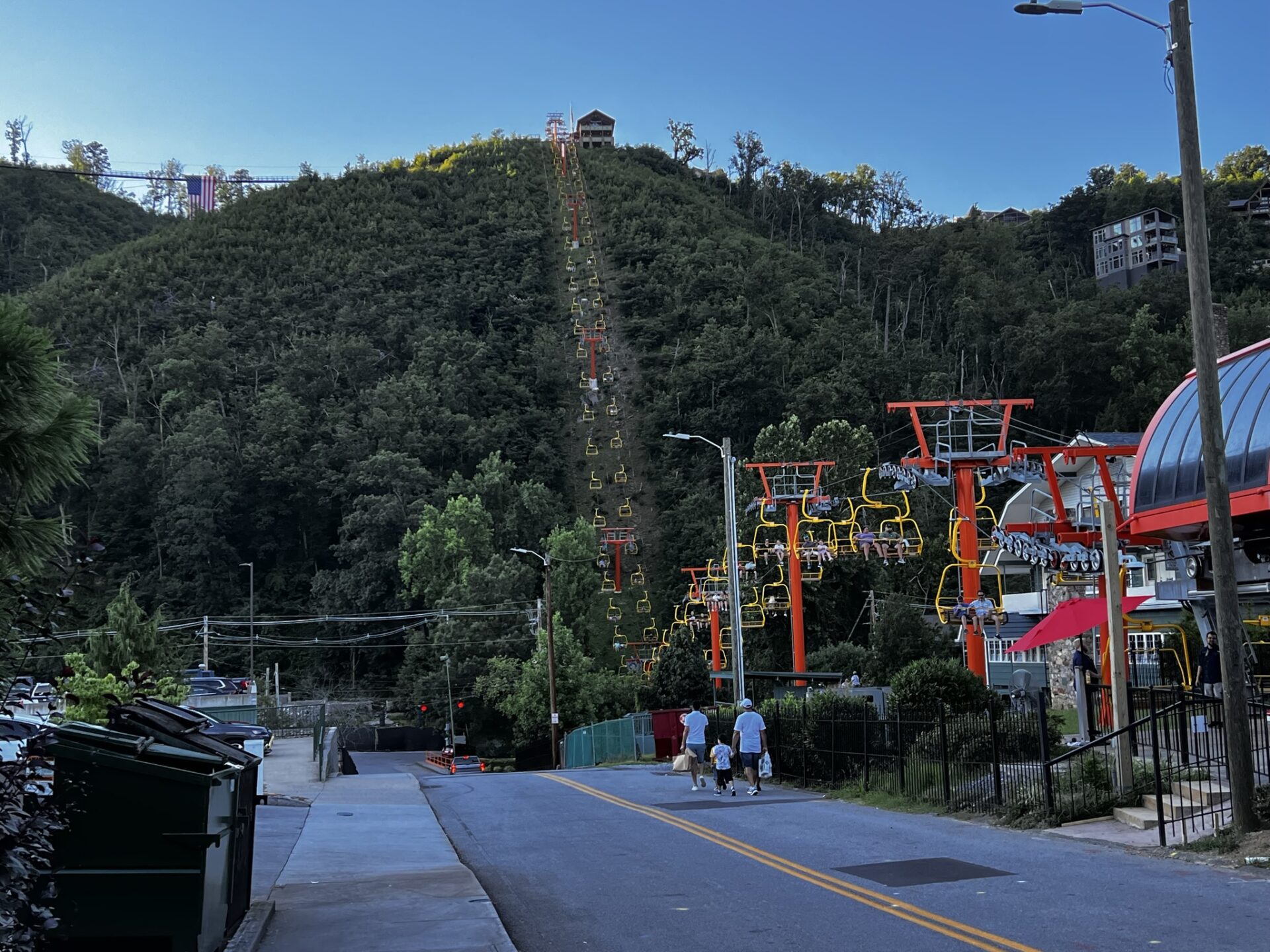 Gatlinburg Sky Trail