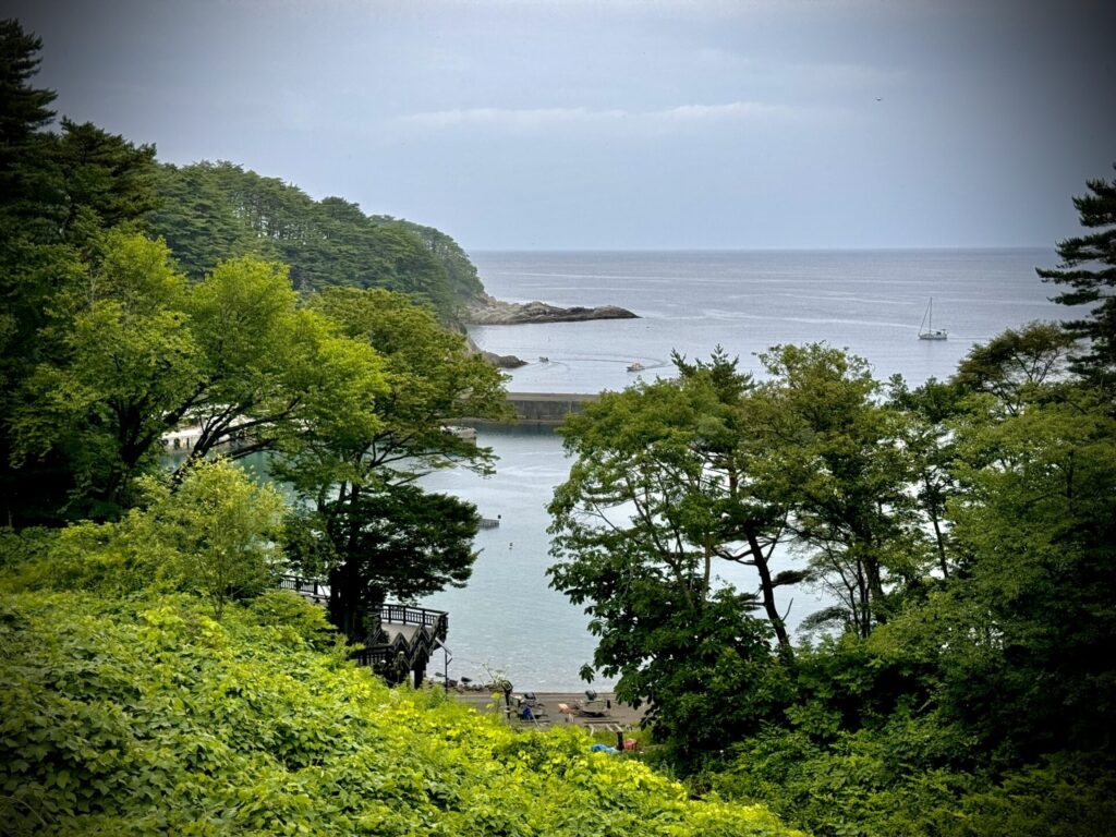 Miyagi Coastline Japan