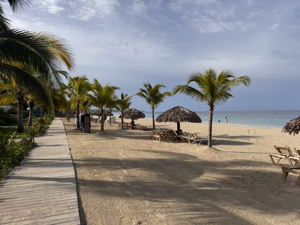 Beaches Negril Jamaica