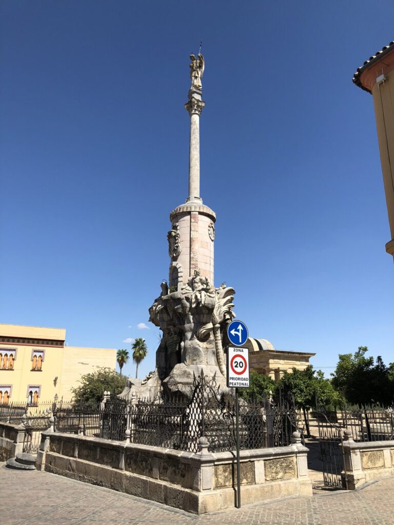 Triunfo de San Rafael de la Puerta del Puente