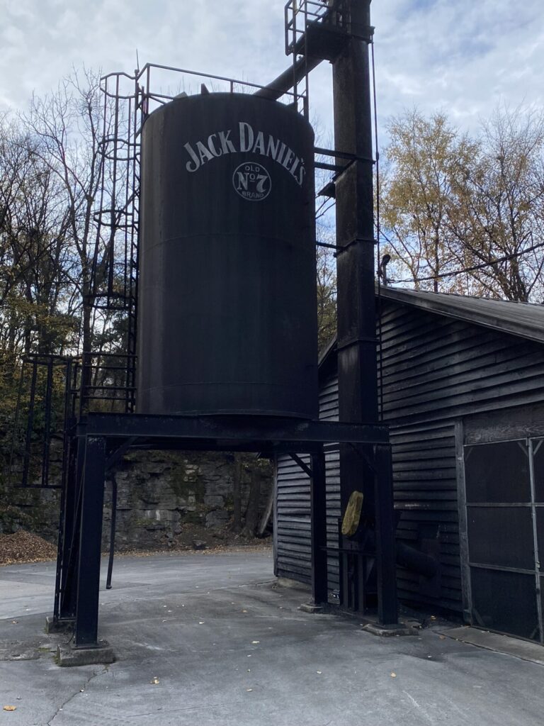 Jack Daniels Distillery Tour