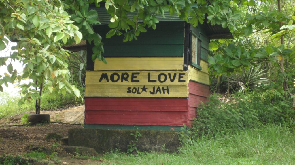 Jamaica Graffiti