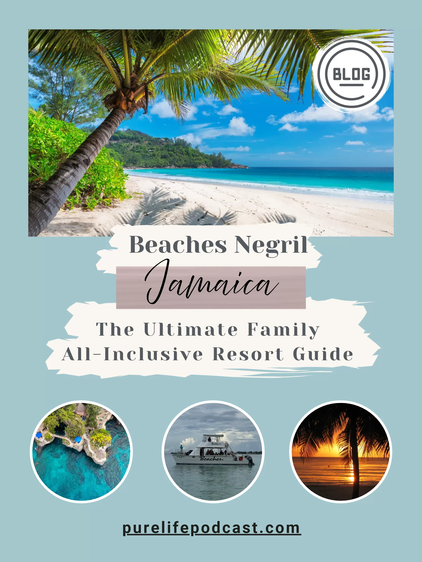 Beaches Negril Jamaica