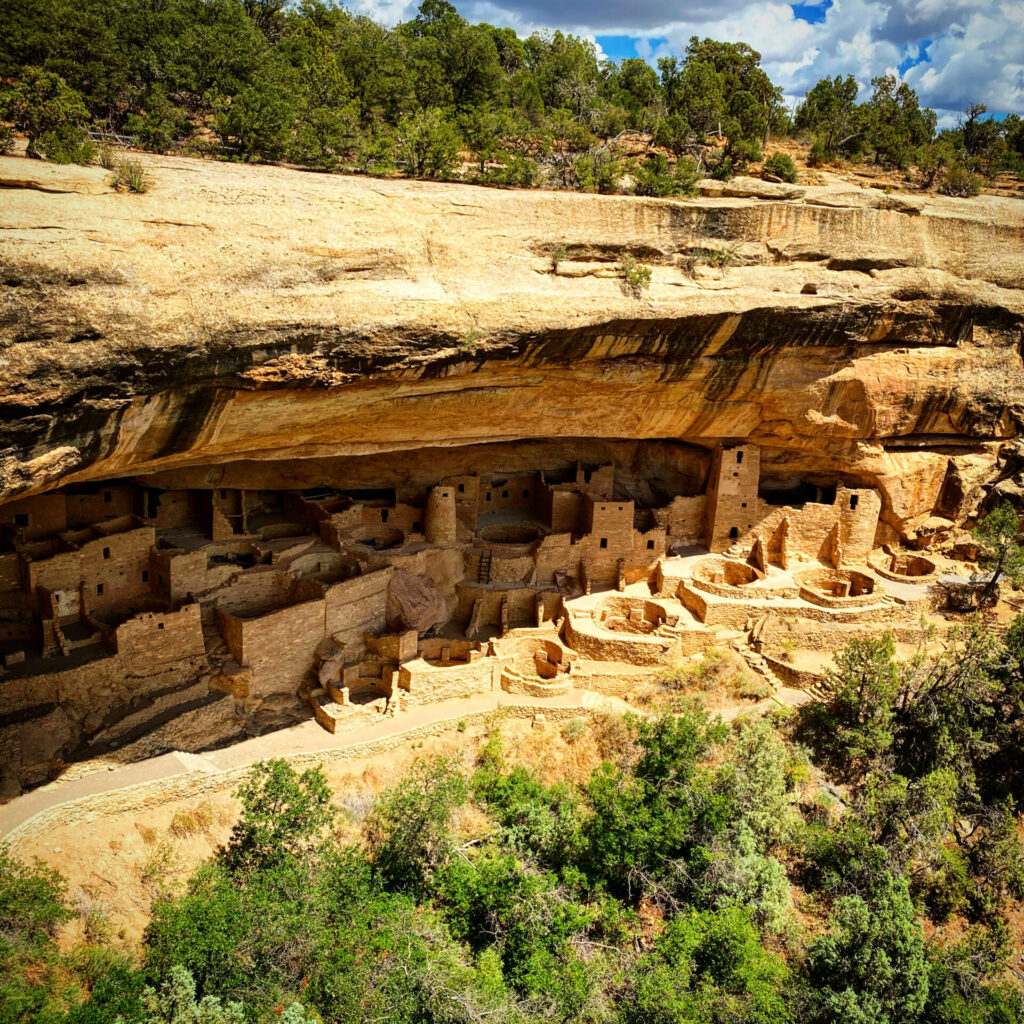 Mesa Verde to Monument Valley