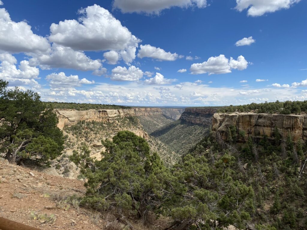 Mesa Verde Valley