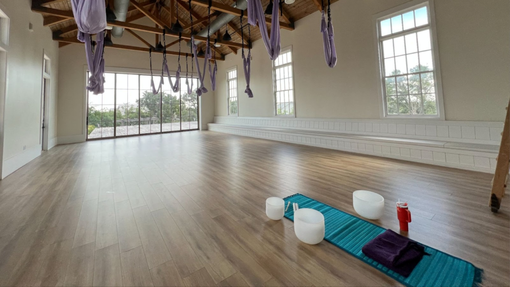 Miraval Yoga Studio