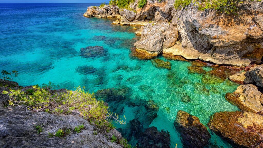 Negril Cliffs Jamaica