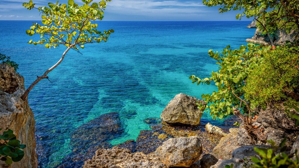 Negril Jamaica Ocean