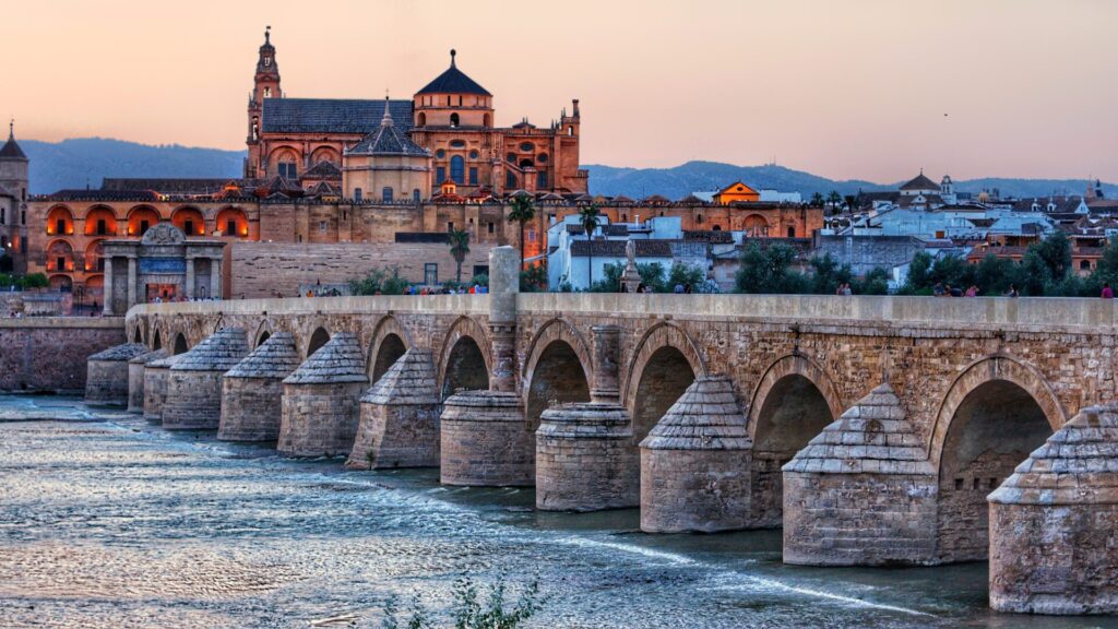 Roman Bridge of Córdoba